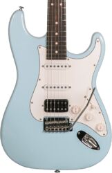 Guitare électrique forme str Suhr                           Classic S Antique 01-CSA-0013 - Light aging sonic blue