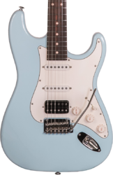Guitare électrique forme str Suhr                           Classic S Antique HSS 01-CSA-0013 #71417 - Light aging sonic blue