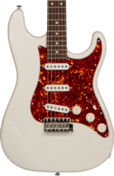 Guitare électrique forme str Suhr                           Scott Henderson Classic S 01-SIG-0009 #67764 - Olympic white