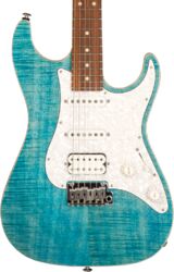 Guitare électrique forme str Suhr                           Standard Plus 01-STP-0042 - bahama blue