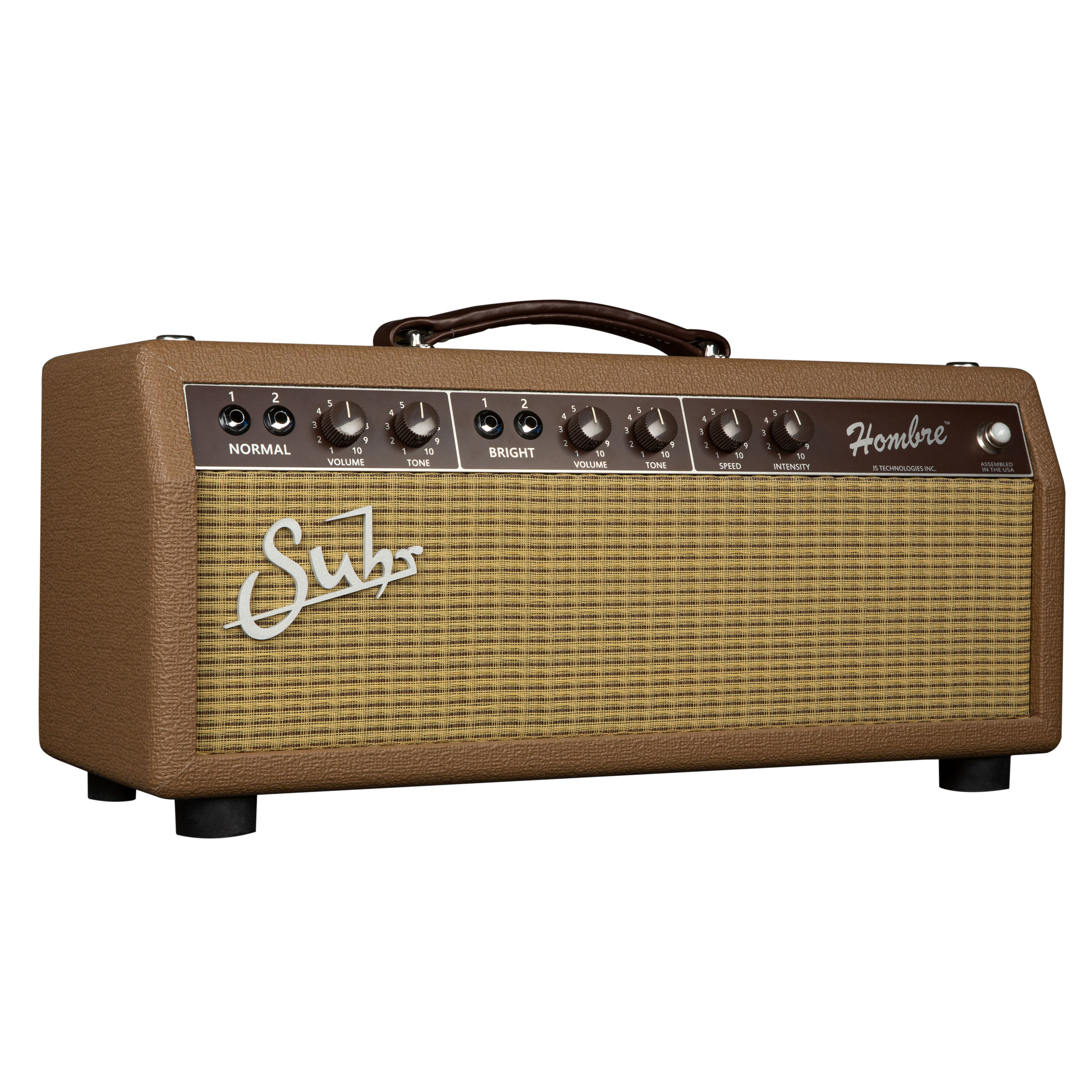 Suhr Hombre Tube Head 18w - Ampli Guitare Électrique TÊte / PÉdale - Variation 3