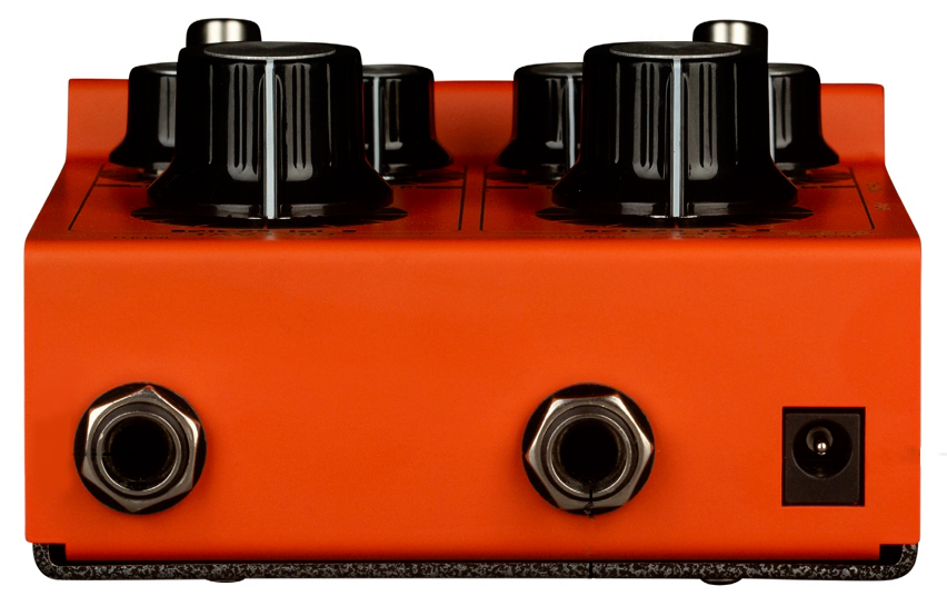 Suhr Ian Thornley Thornicus Octave Fuzz Signature - PÉdale Overdrive / Distortion / Fuzz - Variation 1