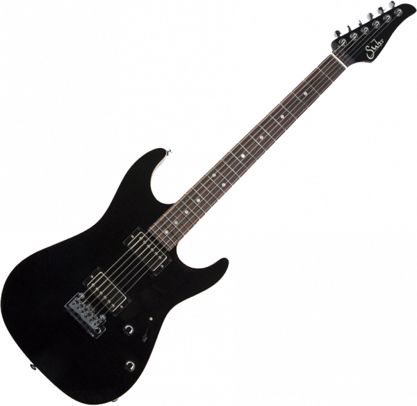 Suhr Pete Thorn Standard 01-SIG-0007 - black Str shape