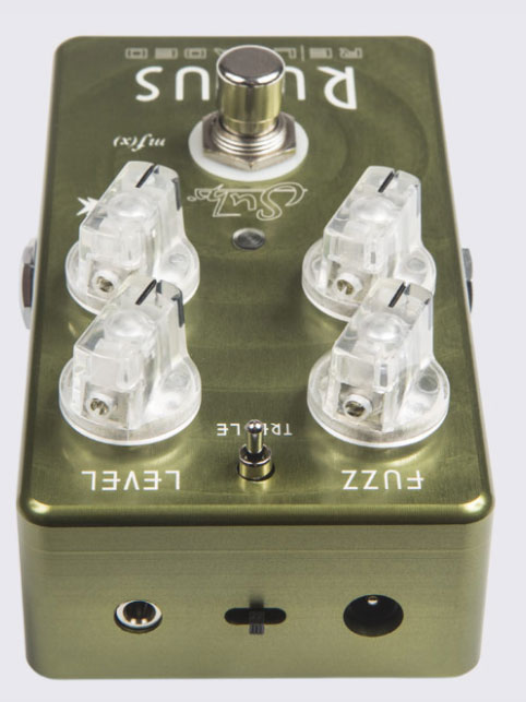 Suhr Rufus Fuzz Reloaded Octave Up - PÉdale Overdrive / Distortion / Fuzz - Variation 3