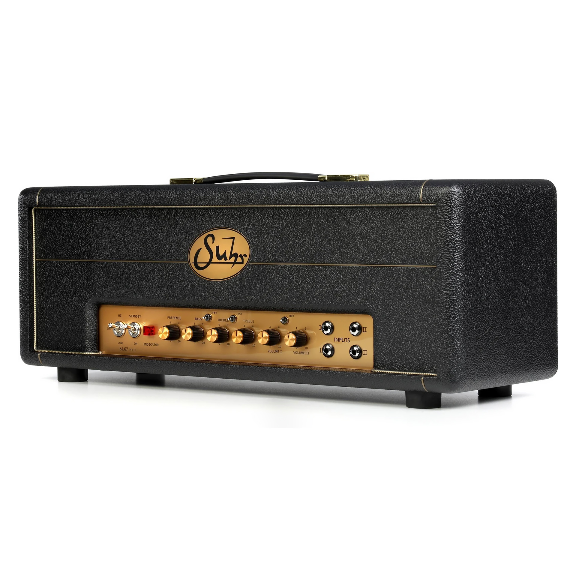Suhr Sl67 Mkii Head 50w - Ampli Guitare Électrique TÊte / PÉdale - Variation 1