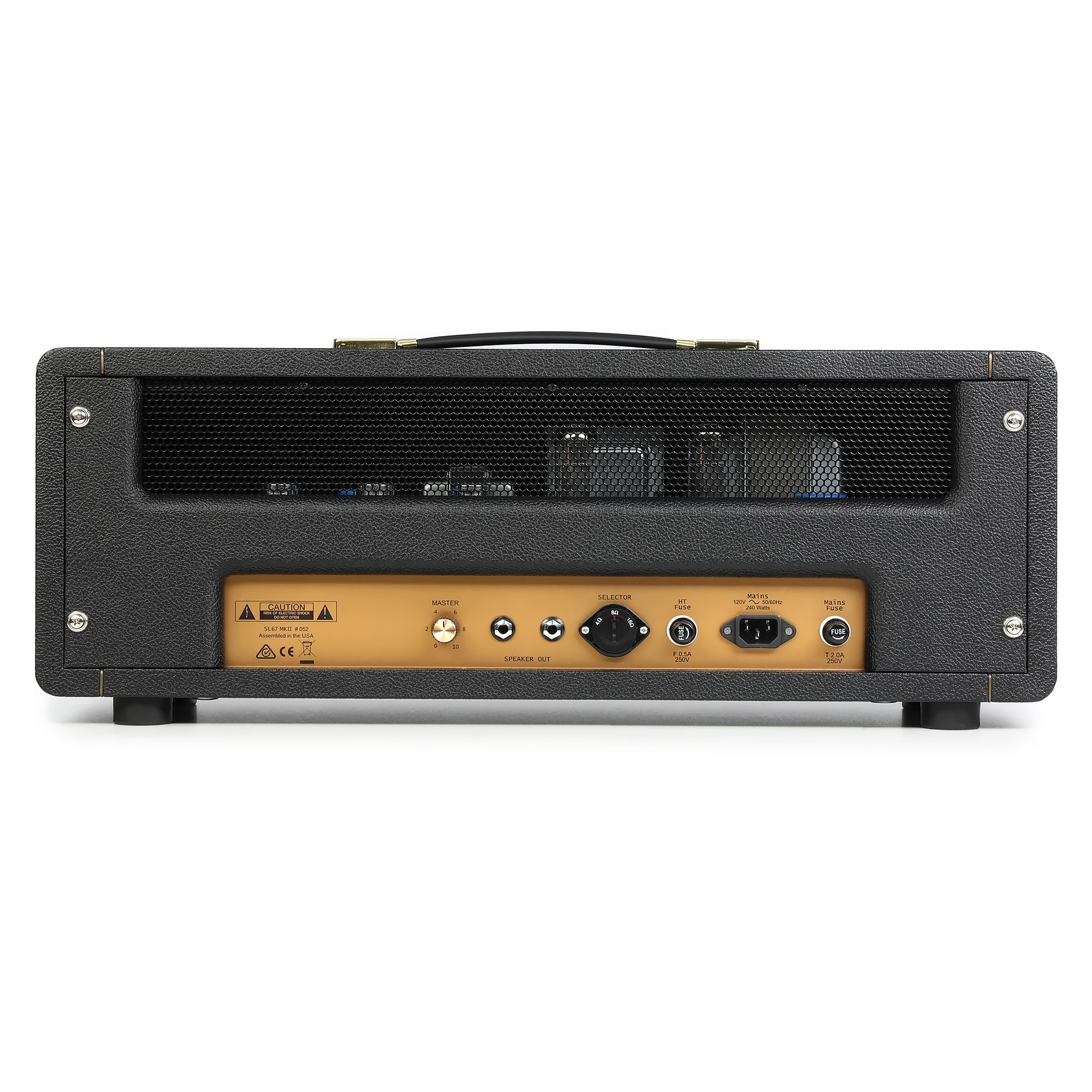 Suhr Sl67 Mkii Head 50w - Ampli Guitare Électrique TÊte / PÉdale - Variation 2