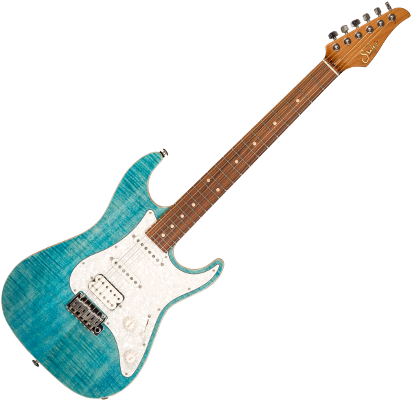 Suhr Standard Plus 01-STP-0042 #75671 - bahama blue Str