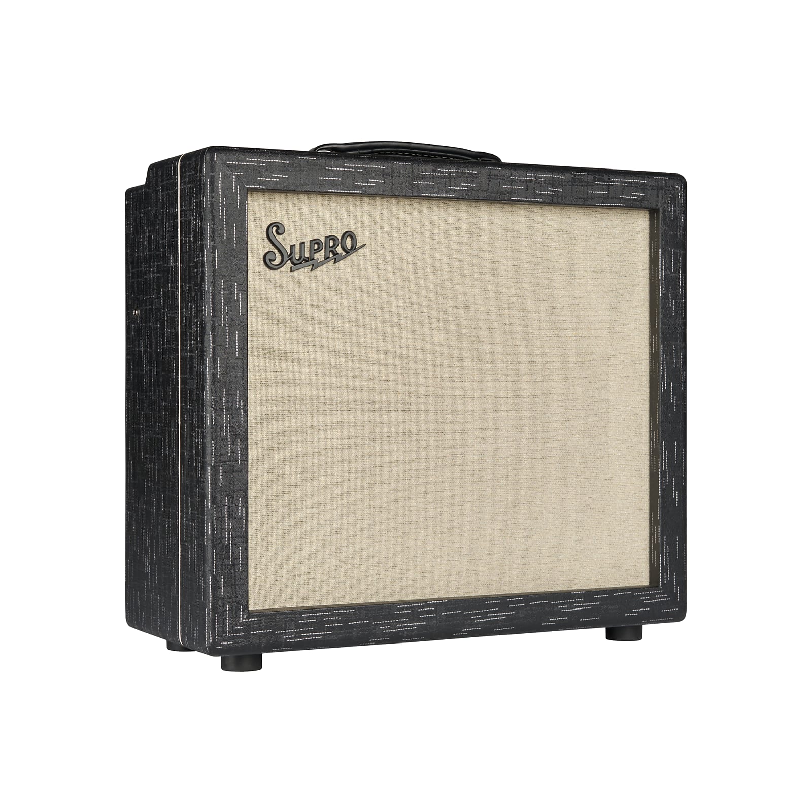 Supro 1932r Royale 112 Combo 50w 1x12 - Ampli Guitare Électrique Combo - Variation 1