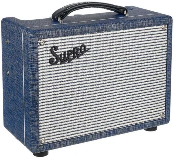 Combo ampli guitare électrique Supro '64 Super