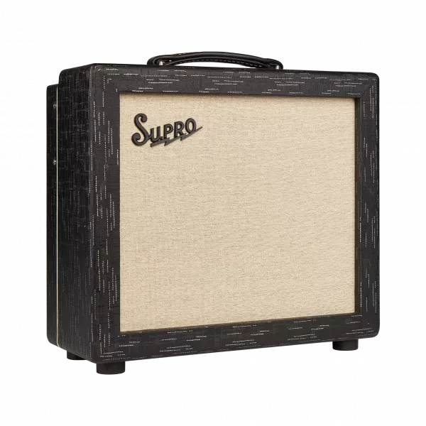 Combo ampli guitare électrique Supro Amulet 15W Combo
