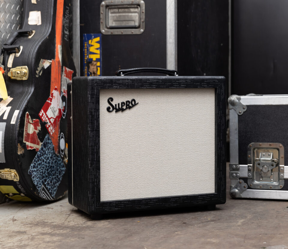 Supro Amulet 15w Combo 1x12 - Ampli Guitare Électrique Combo - Variation 3