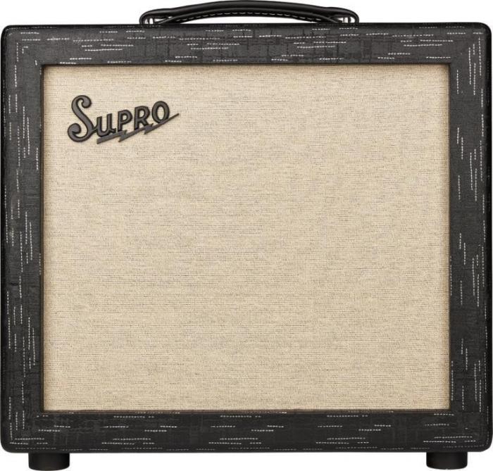 Combo ampli guitare électrique Supro Amulet 15W Combo