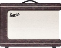 Ampli guitare électrique combo  Supro Ambassador Custom Burgundy
