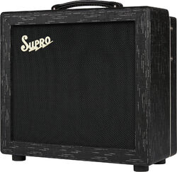 Ampli guitare électrique combo  Supro Amulet 1x10 Combo - Black & Black
