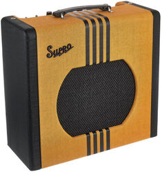 Delta King 12 - Tweed/Black