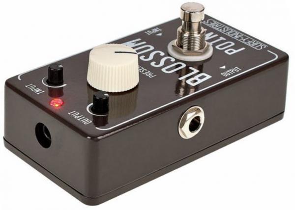 Pédale overdrive / distortion / fuzz Surfy industries Blossom Point Clean Boost