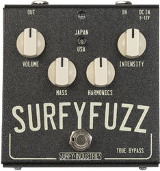 Pédale chorus / flanger / phaser / tremolo Surfy industries SURFYFUZZ