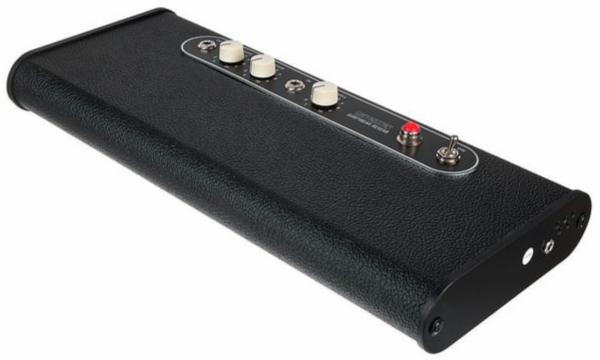 Surfy industries SurfyBear Classic Reverb V2 - Black Reverb, delay