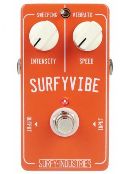 Surfy Industries SurfyVibe Vibrato – Thomann Polska