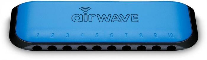 Harmonica Suzuki AIRWAVE BLEU
