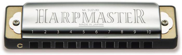 Harmonica Suzuki HARPMASTER RE