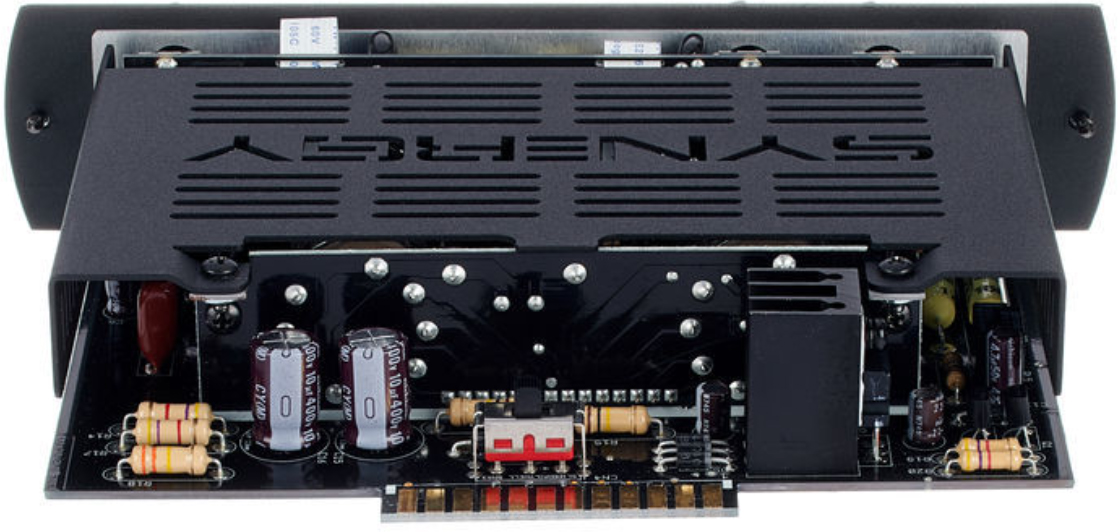 Synergy Plexi Preamp Module - Preampli Électrique - Variation 3