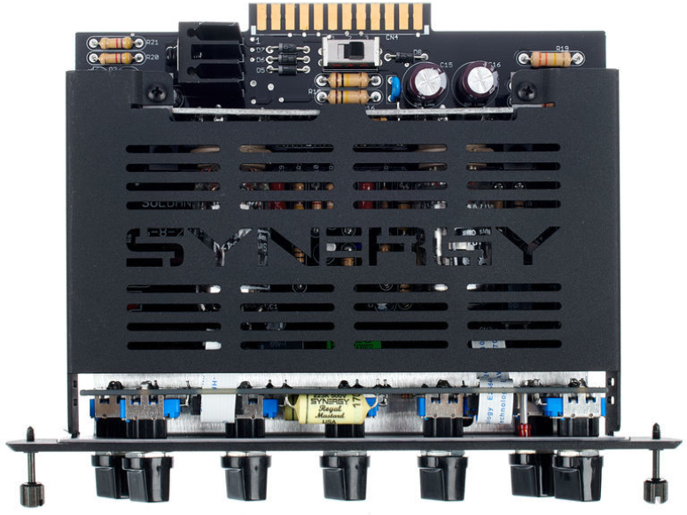 Synergy Soldano Slo Preamp Module - Preampli Électrique - Variation 2