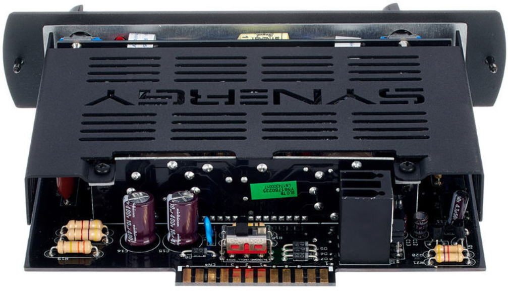 Synergy Soldano Slo Preamp Module - Preampli Électrique - Variation 3