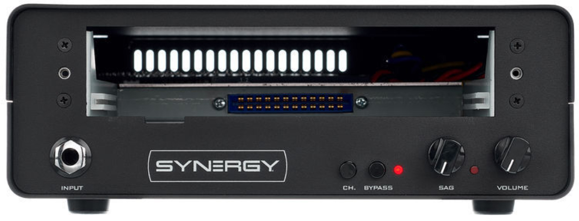 Synergy Syn1 Single Module Tube Preamp - Preampli Électrique - Variation 1