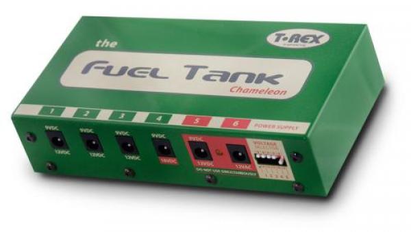 T Rex Fueltank Chameleon Power Supply