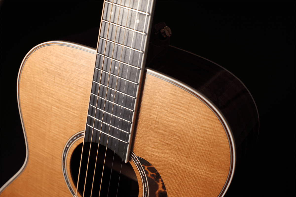 Takamine Cp7mo-tt Thermal Top Orchestra - Naturel - Guitare Electro Acoustique - Variation 2