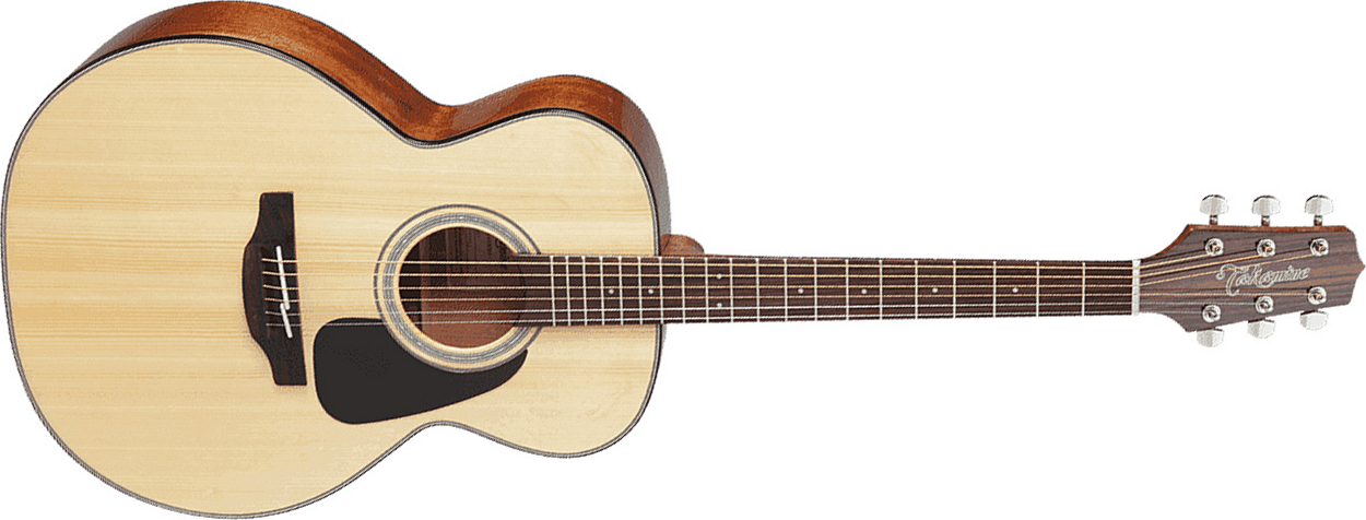 Takamine Gn30-nat Nex Grand Auditorium Epicea Acajou - Natural Gloss - Guitare Acoustique - Main picture