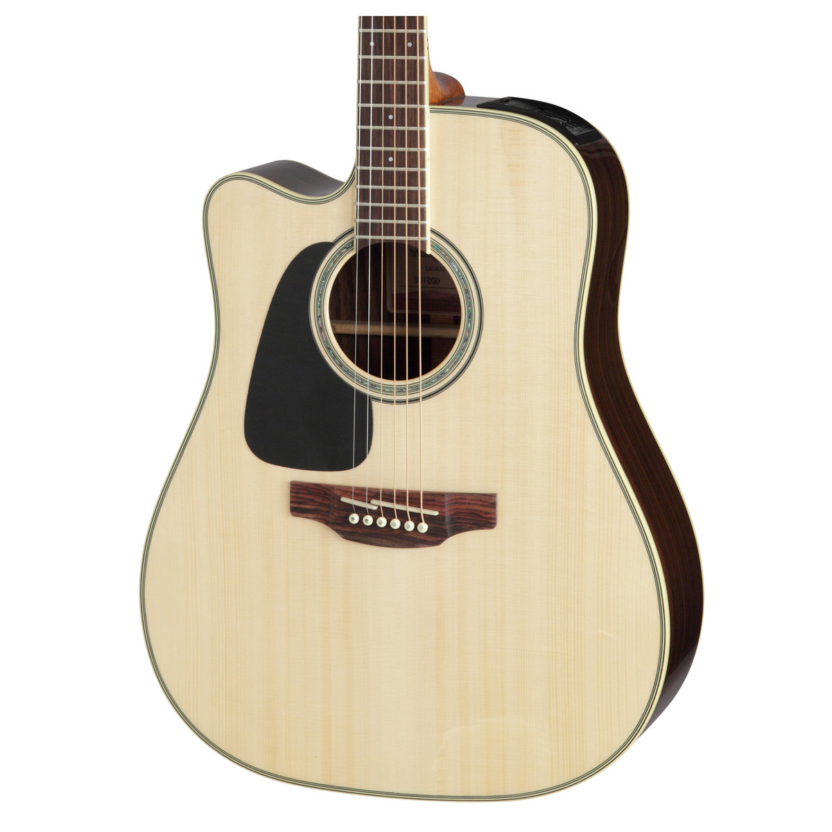 Takamine Gd51celh - Naturel - Guitare Electro Acoustique - Variation 1