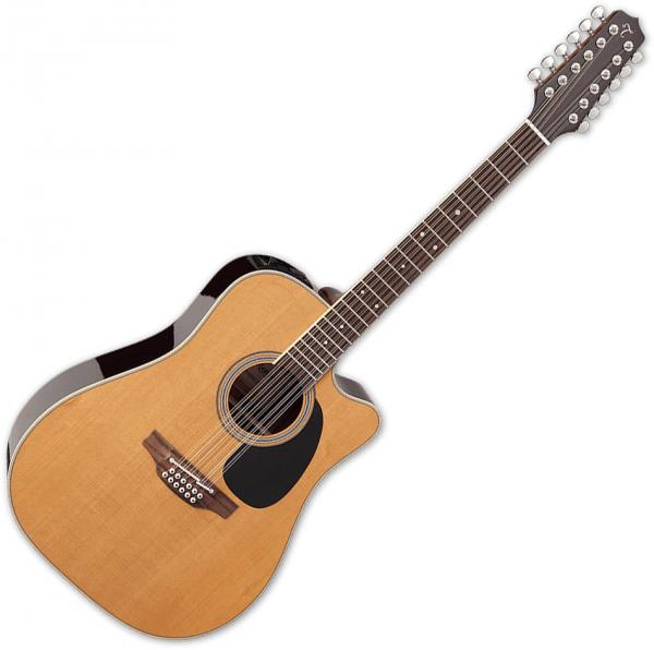 takamineギター Takamine GD74CE-12 Acoustic-Electric Guitar, 12-String | zZounds