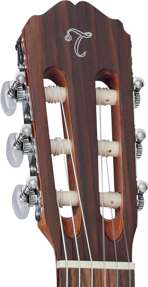 Takamine Gc1-nat G-classical Epicea Acajou Rw - Natural Gloss - Guitare Classique Format 4/4 - Variation 3