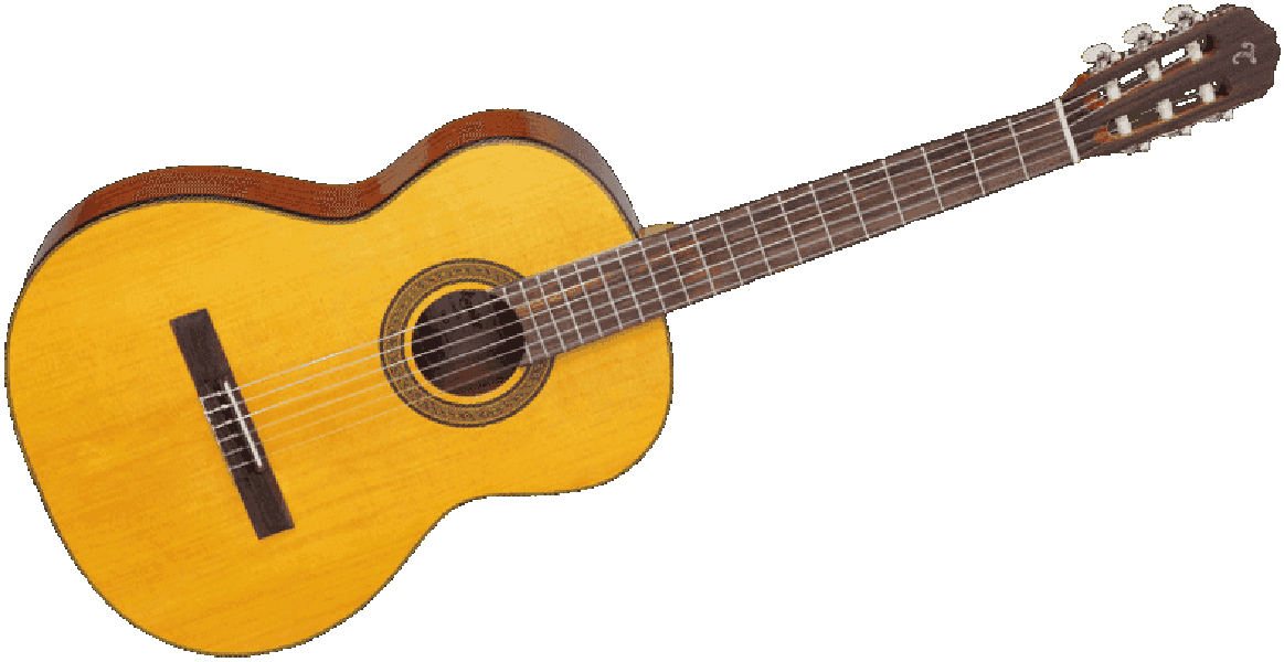 Takamine Gc3-nat G-classical Epicea Acajou Rw - Natural Gloss - Guitare Classique Format 4/4 - Variation 4