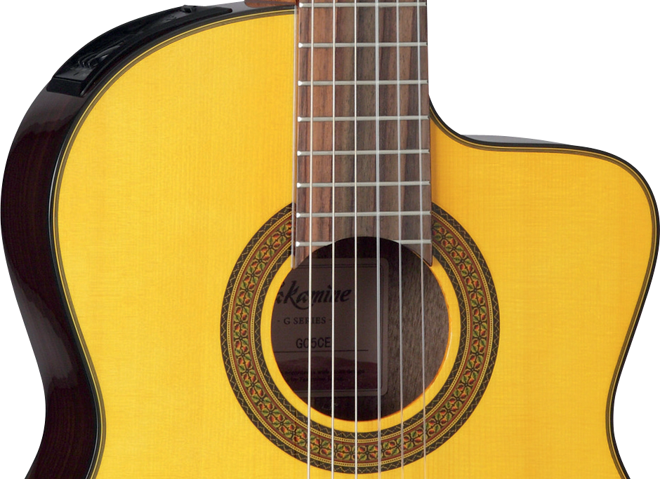 Takamine Gc5ce-nat G-classical Cw Epicea Palissandre Tp4t - Naturel - Guitare Acoustique - Variation 2