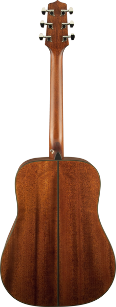 Takamine Gd10-ns Dreadnought Epicea Acajou - Natural Satin - Guitare Acoustique - Variation 2