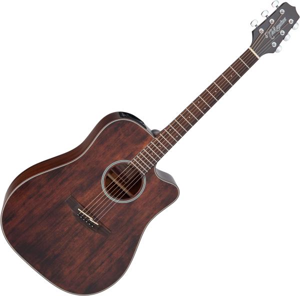 Takamine GD21CE-SM - satin molasses Folk guitar