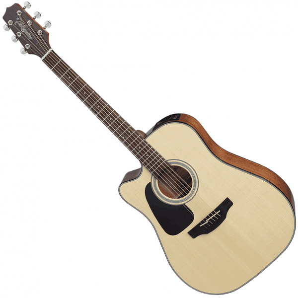 Guitare electro acoustique Takamine GD30CE-LH Gaucher - Natural gloss