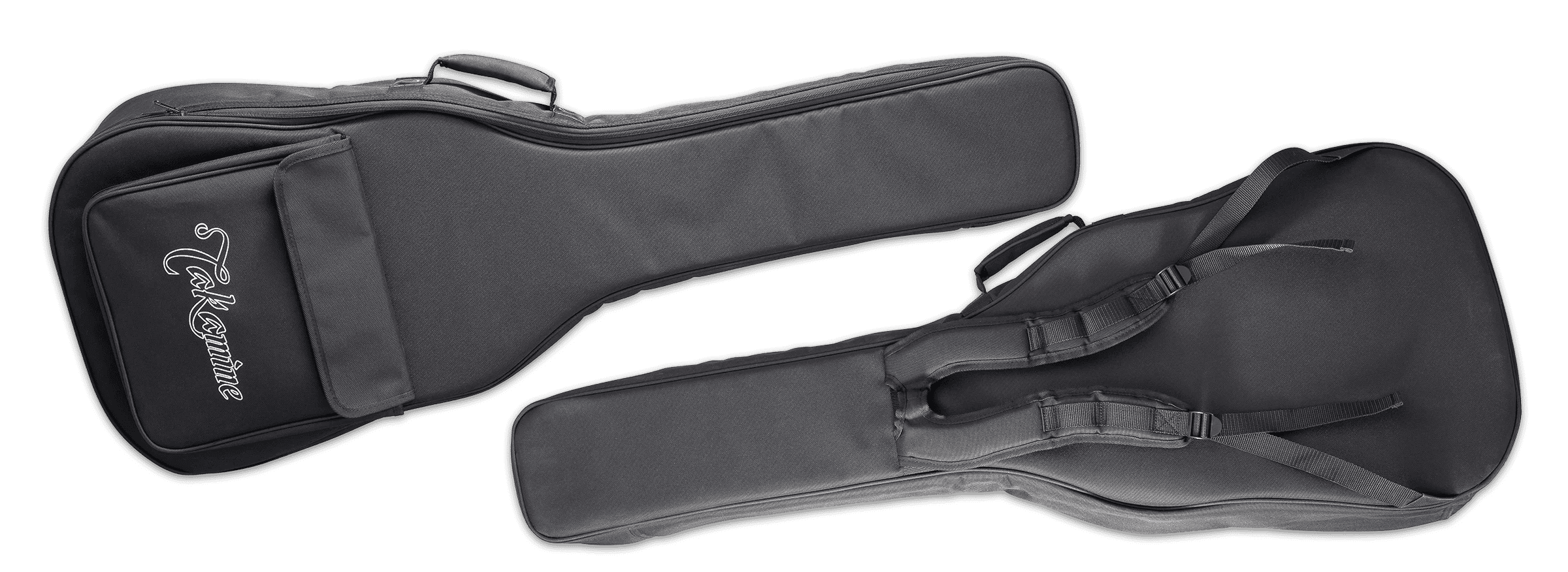 Takamine Gd37ce Dreadnought Cw Epicea Erable Rw - Pearl White - Guitare Folk - Variation 3