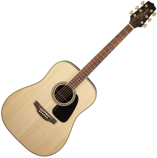 Guitare acoustique Takamine GD51-NAT - Gloss natural
