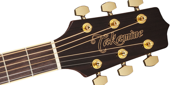 Takamine Gd51ce-nat - Natural - Guitare Electro Acoustique - Variation 4
