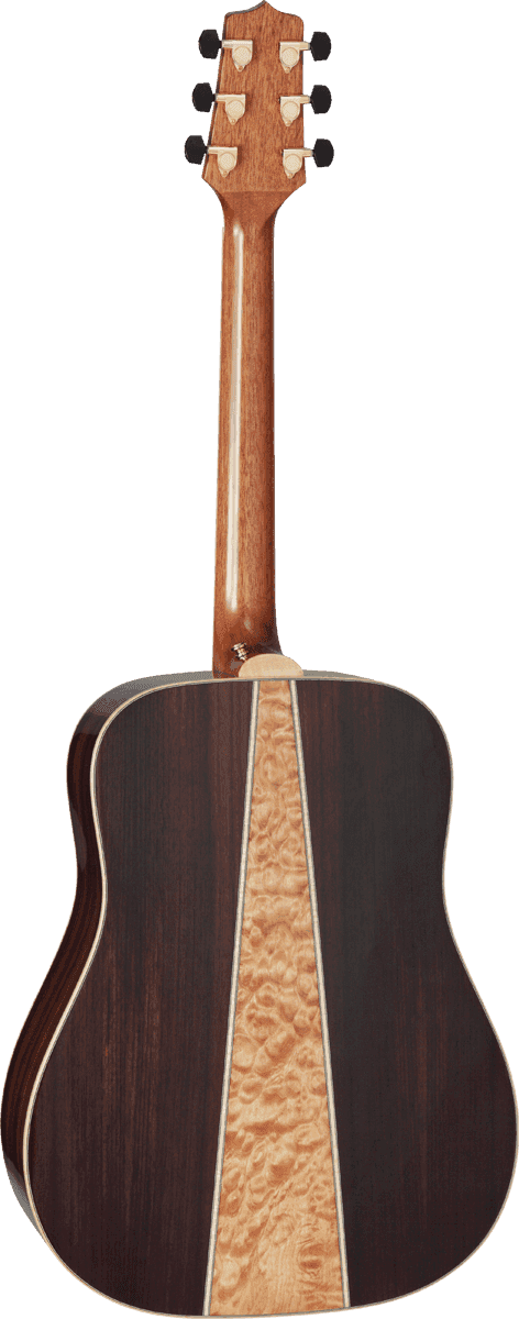 Takamine Gd93-nat Dreadnought Epicea Palissandre - Natural Gloss - Guitare Acoustique - Variation 2
