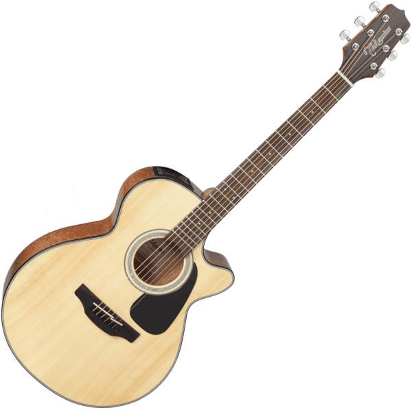 Guitare electro acoustique Takamine GF30CE-NAT - Natural gloss