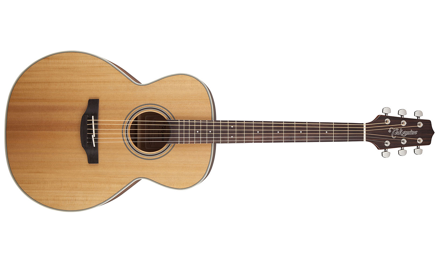 Takamine Gn20 Ns Nex Cedre Acajou - Natural Satin - Guitare Acoustique - Variation 1