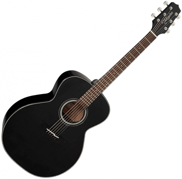 Takamine GN30 BLK - black gloss Folk guitar