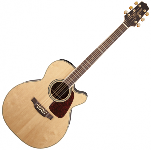 Guitare electro acoustique Takamine GN71CE-NAT - Natural gloss