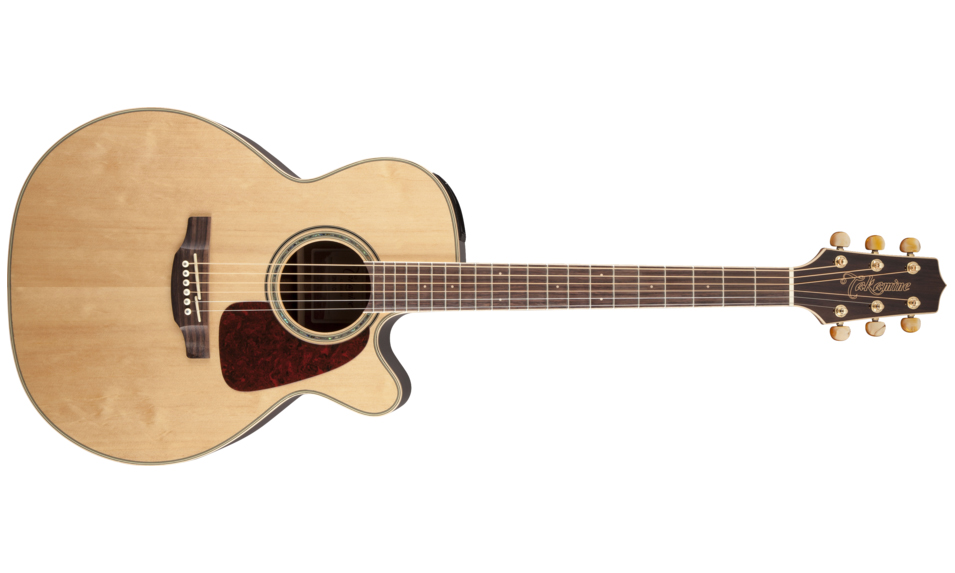 Takamine Gn71ce Nat Nex Epicea Palissandre - Natural Gloss - Guitare Electro Acoustique - Variation 1