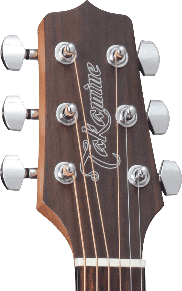 Takamine Gx11me Ns Nex 3/4 Tout Acajou 2016 - Natural Gloss - Guitare Electro Acoustique - Variation 4